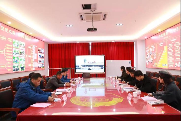 维护国家安全没有“局外人”——河北建工省二建二分公司党工团联合开展“全民国家安全教育日”主题活动